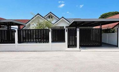 Haus zum Kauf mit 3 Zimmer in Bang Lamung, Chonburi