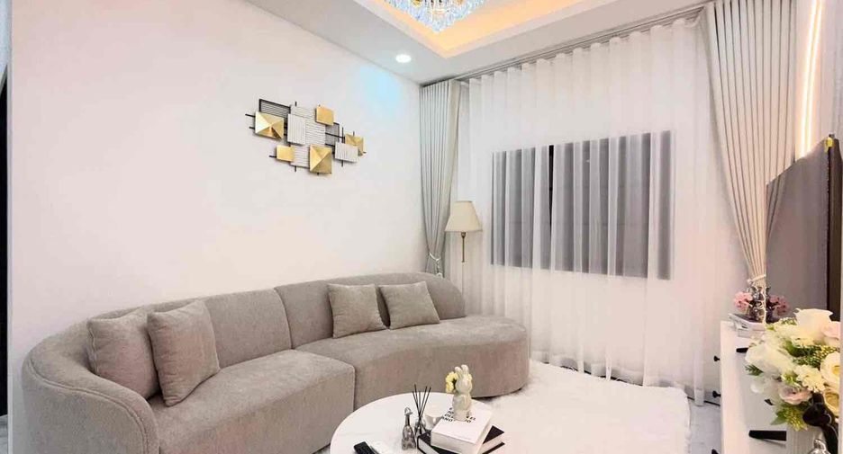 Haus zum Kauf mit 3 Zimmer in Bang Lamung, Chonburi