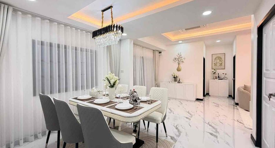 Haus zum Kauf mit 3 Zimmer in Bang Lamung, Chonburi