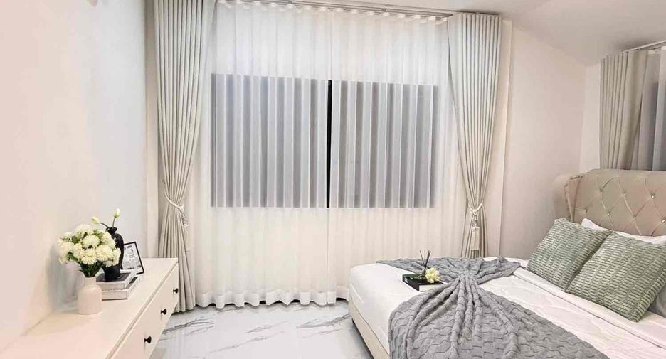 Haus zum Kauf mit 3 Zimmer in Bang Lamung, Chonburi