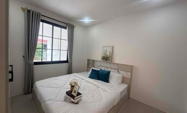 Reihenhaus zum Kauf mit 2 Zimmer in Bang Lamung, Chonburi
