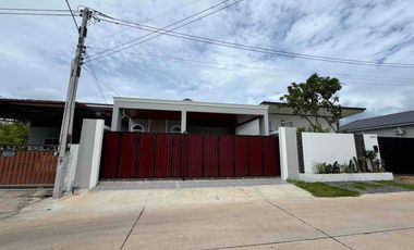 Haus zum Kauf mit 3 Zimmer in Bang Lamung, Chonburi