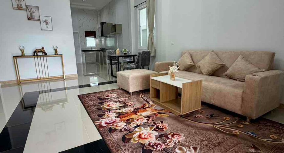 Haus zum Kauf mit 3 Zimmer in Bang Lamung, Chonburi
