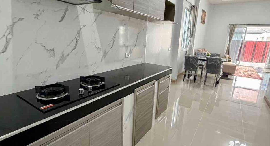 Haus zum Kauf mit 3 Zimmer in Bang Lamung, Chonburi