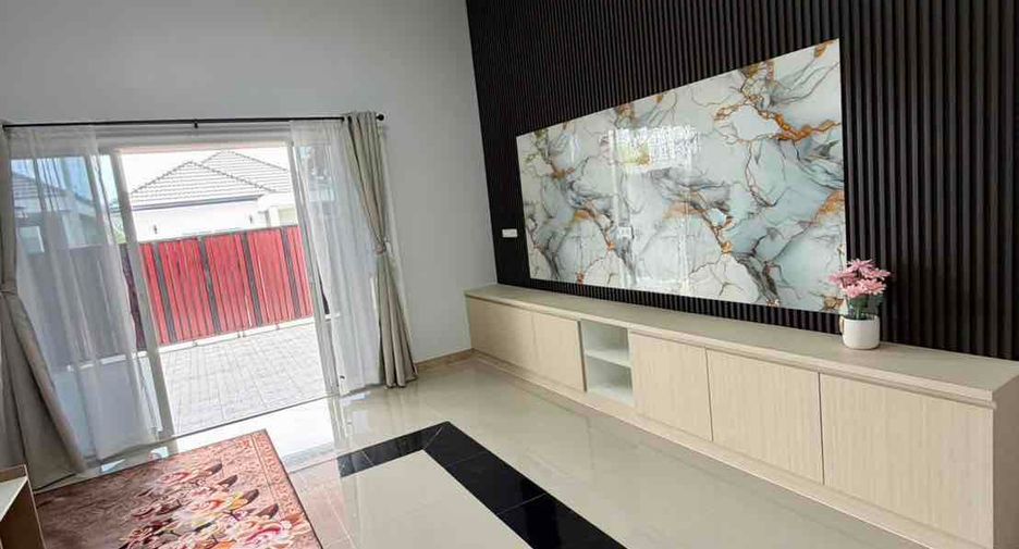 Haus zum Kauf mit 3 Zimmer in Bang Lamung, Chonburi