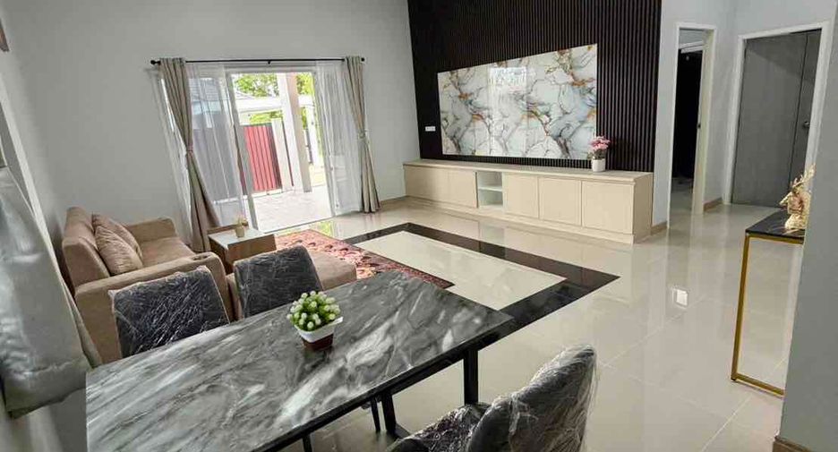 Haus zum Kauf mit 3 Zimmer in Bang Lamung, Chonburi