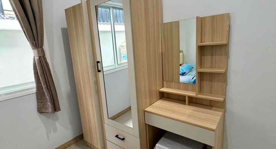 Haus zum Kauf mit 3 Zimmer in Bang Lamung, Chonburi