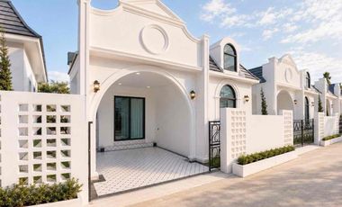 Haus zum Kauf mit 3 Zimmer in Bang Lamung, Chonburi