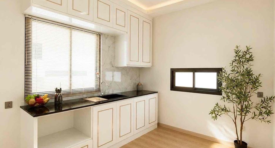 Haus zum Kauf mit 3 Zimmer in Bang Lamung, Chonburi