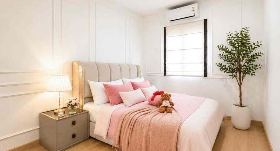 Haus zum Kauf mit 3 Zimmer in Bang Lamung, Chonburi