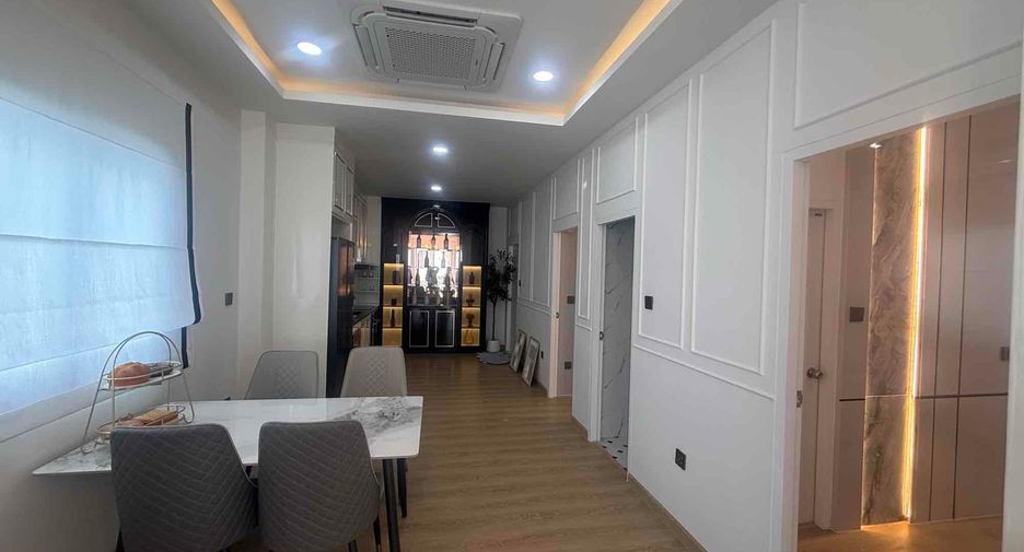 Haus zum Kauf mit 3 Zimmer in Bang Lamung, Chonburi