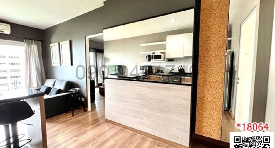 À vendre 1 chambre condo à Khlong Toei, Bangkok