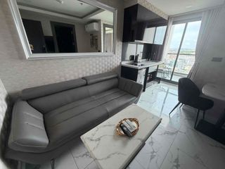 For rent 1 bed condo in Bang Lamung, Chonburi