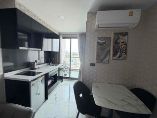For rent 1 bed condo in Bang Lamung, Chonburi