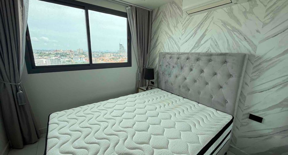 Wohnung zur Miete mit 1 Zimmer in Bang Lamung, Chonburi