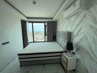 For rent 1 bed condo in Bang Lamung, Chonburi