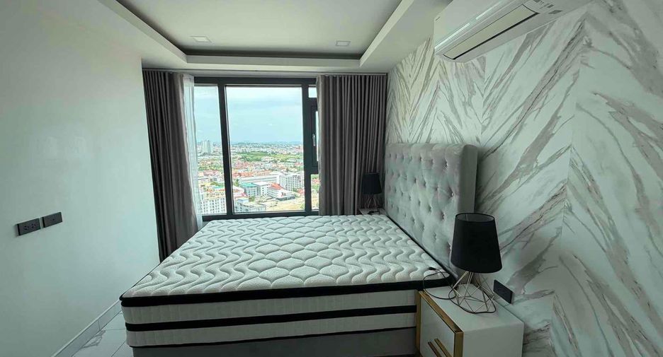 Wohnung zur Miete mit 1 Zimmer in Bang Lamung, Chonburi