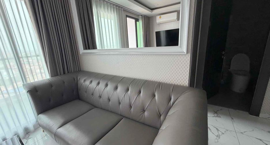 Wohnung zur Miete mit 1 Zimmer in Bang Lamung, Chonburi