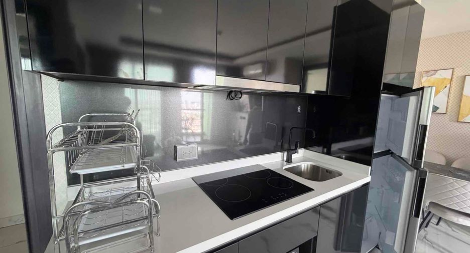 Wohnung zur Miete mit 1 Zimmer in Bang Lamung, Chonburi