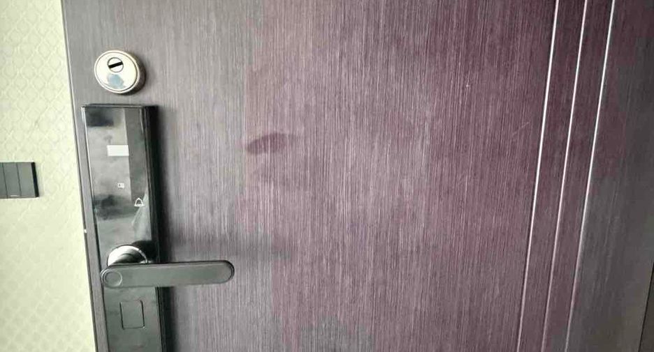 Wohnung zur Miete mit 1 Zimmer in Bang Lamung, Chonburi