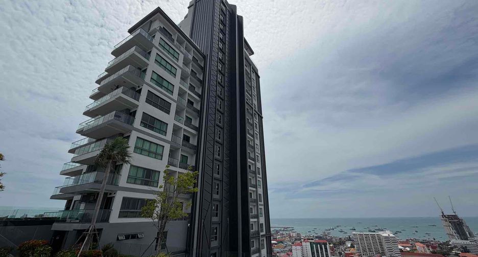Wohnung zur Miete mit 1 Zimmer in Bang Lamung, Chonburi