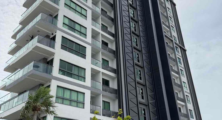 Wohnung zur Miete mit 1 Zimmer in Bang Lamung, Chonburi