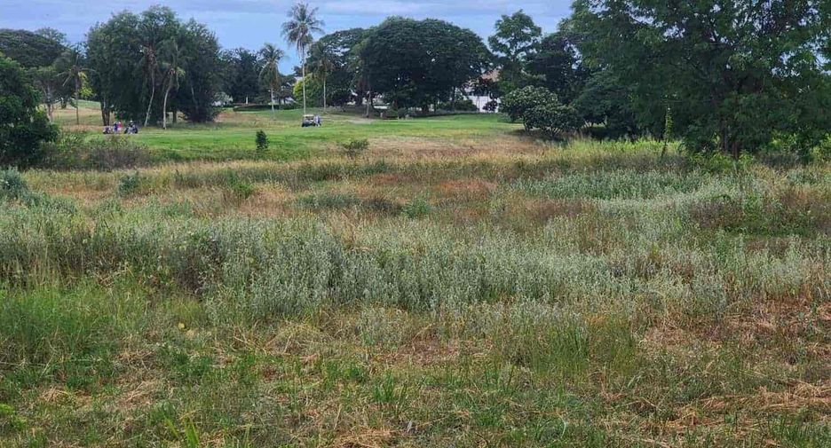 For sale land in Cha Am, Phetchaburi