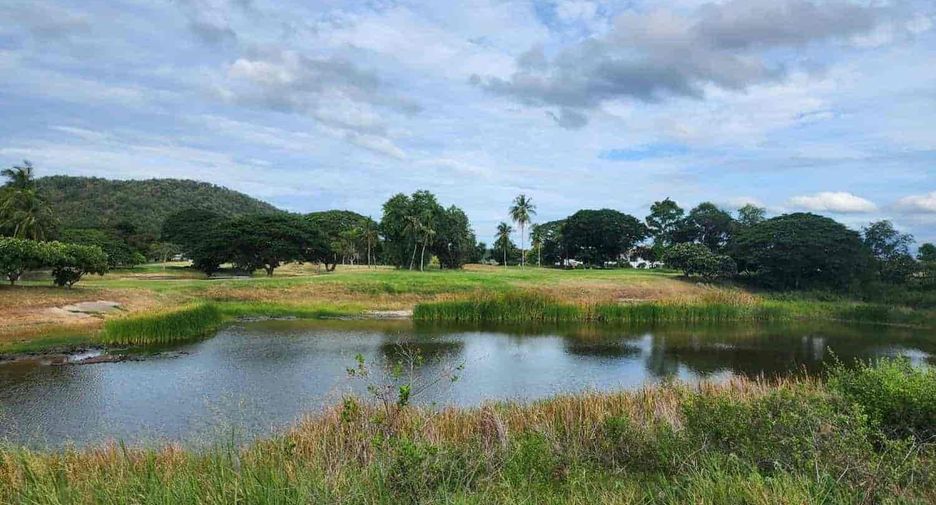For sale land in Cha Am, Phetchaburi