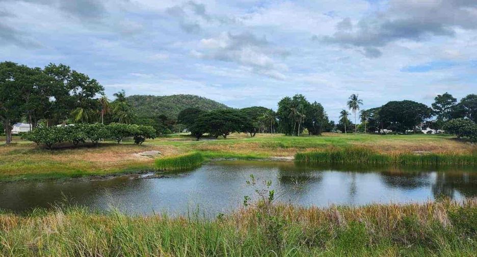 For sale land in Cha Am, Phetchaburi