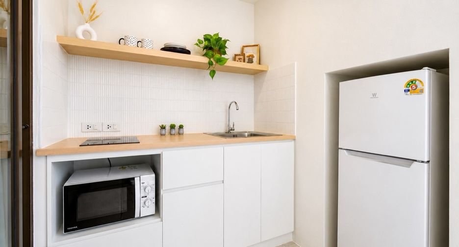 For sale 1 bed condo in Mueang Chiang Mai, Chiang Mai
