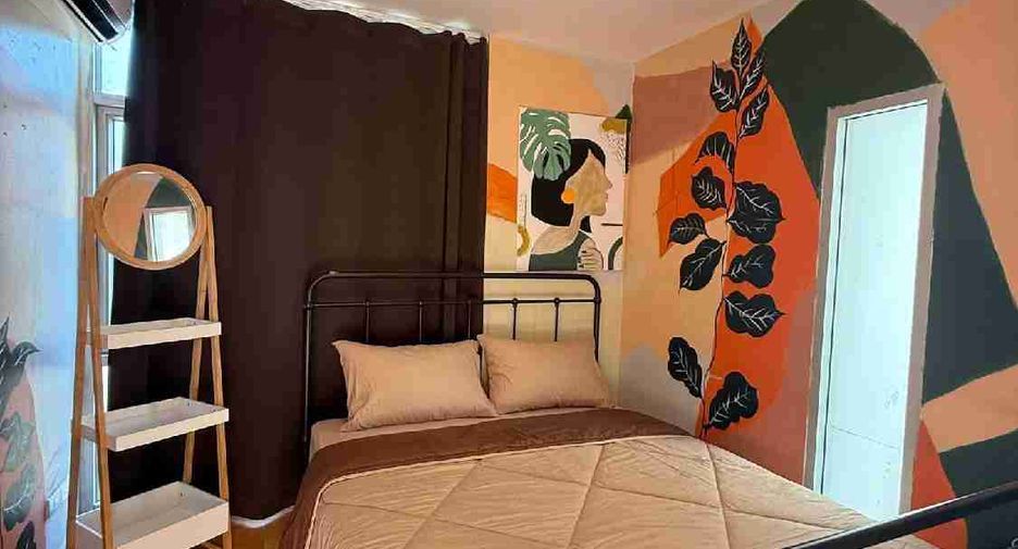 Villa en alquiler de 6 habitaciones en Bang Lamung, Chonburi