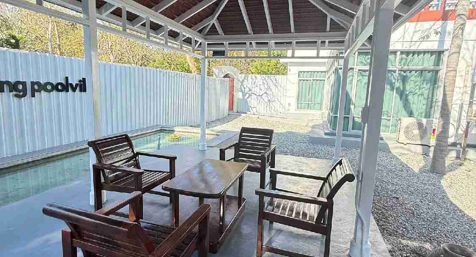 Villa en alquiler de 6 habitaciones en Bang Lamung, Chonburi