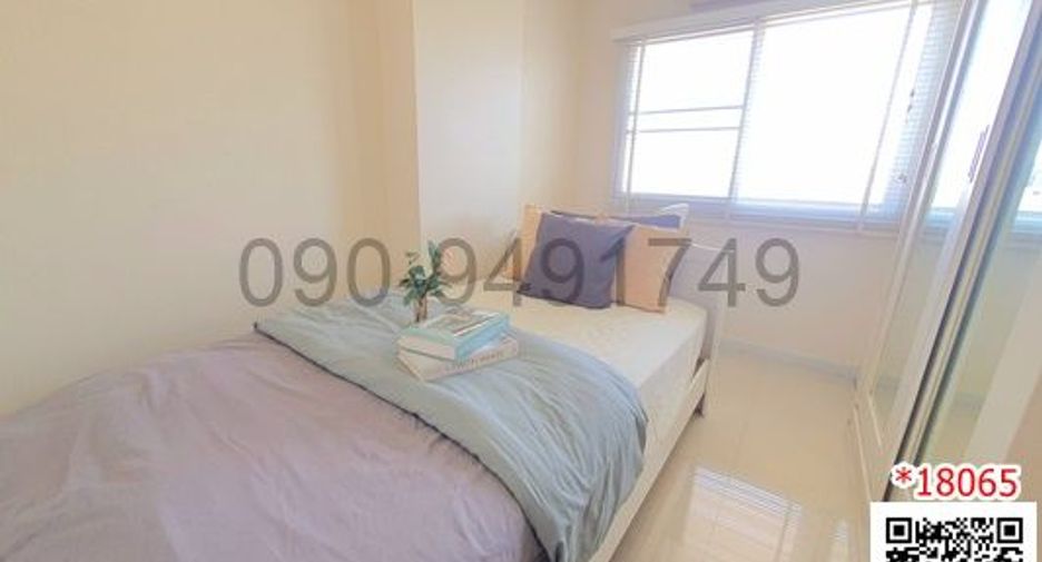 For rent 2 bedrooms condo in Mueang Samut Prakan, Samut Prakan