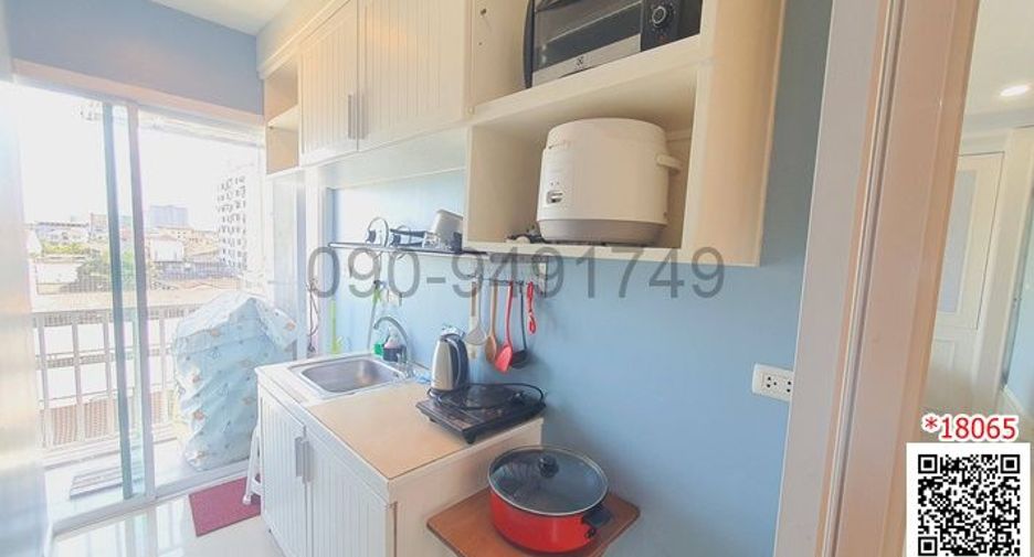 For rent 2 bedrooms condo in Mueang Samut Prakan, Samut Prakan