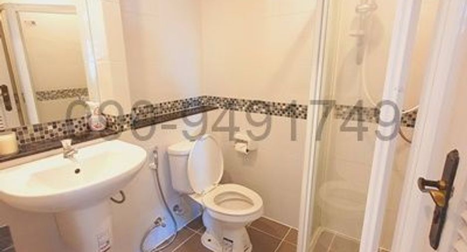 For rent 2 bedrooms condo in Mueang Samut Prakan, Samut Prakan