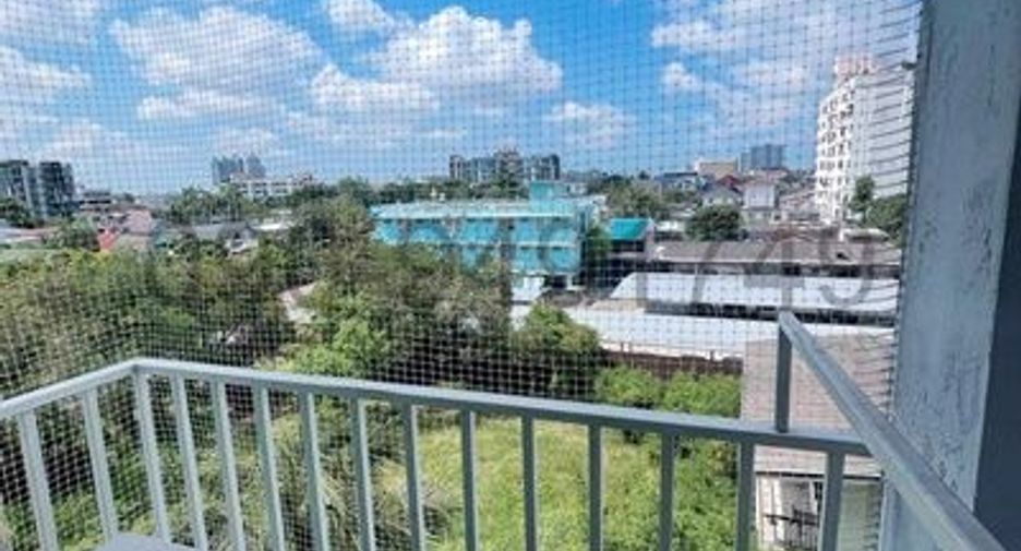For rent 2 bedrooms condo in Mueang Samut Prakan, Samut Prakan