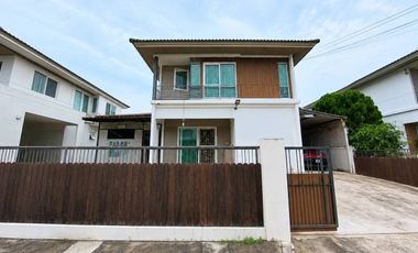 Haus zum Kauf mit 3 Zimmer in Bang Bo, Samut Prakan