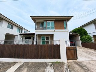 For sale 3 bedrooms house in Bang Bo, Samut Prakan