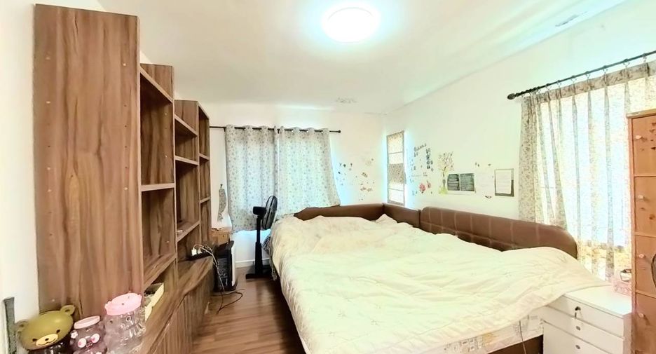 Haus zum Kauf mit 3 Zimmer in Bang Bo, Samut Prakan