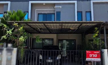 Продажа 3 спальни таунхаус в Bang Phli, Самутпракан