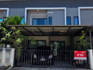 Продажа 3 спальни таунхаус в Bang Phli, Самутпракан