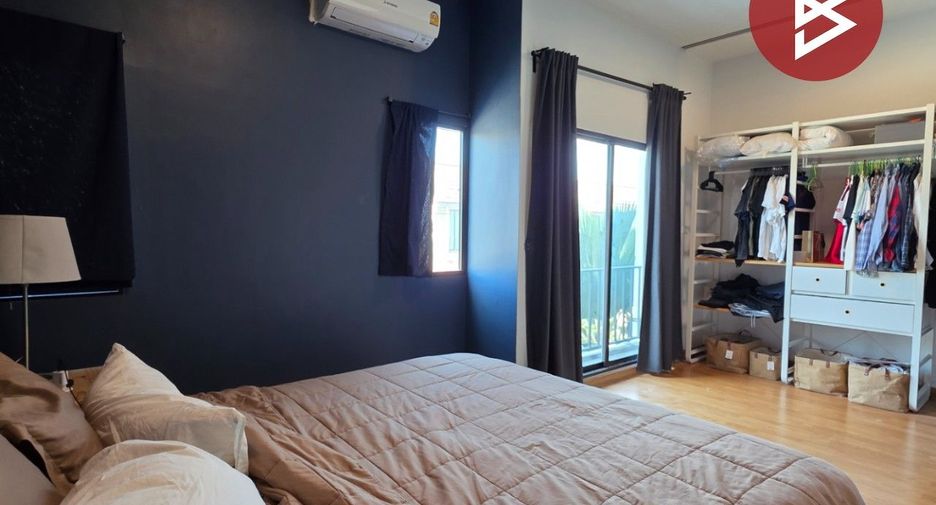 Продажа 3 спальни таунхаус в Bang Phli, Самутпракан