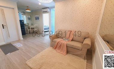 For sale 2 bedrooms condo in Mueang Samut Prakan, Samut Prakan