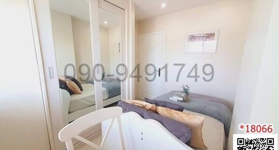 For sale 2 bedrooms condo in Mueang Samut Prakan, Samut Prakan