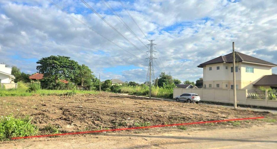 Продажа Участок в Дои Сакет, Чианг Маи