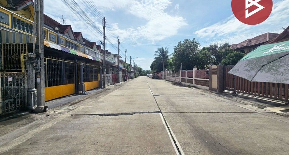 Terreno en venta en Phanom Sarakham, Chachoengsao