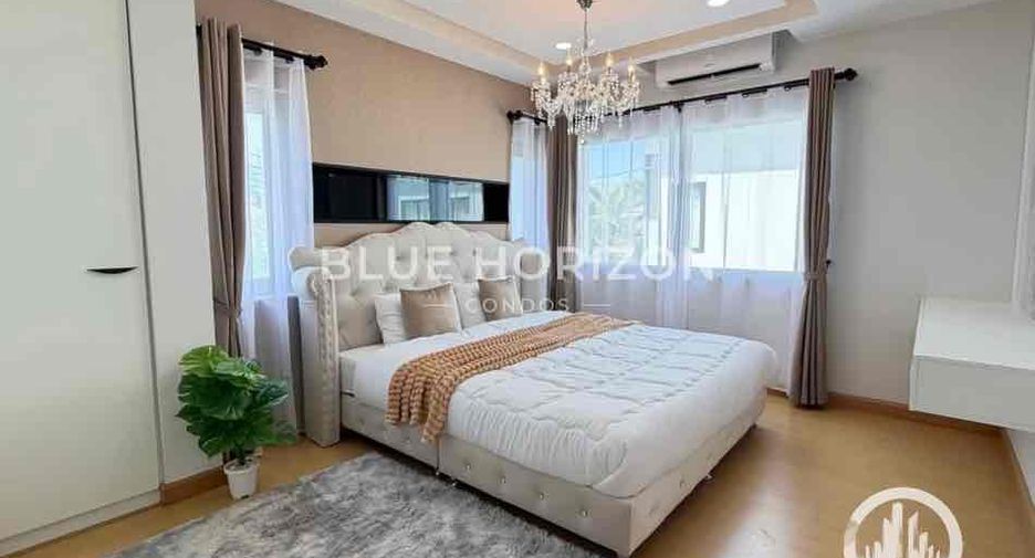 Продажа 3 спальни дом в Банг Ламунг, Чонбури