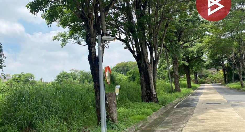 For sale land in Khan Na Yao, Bangkok