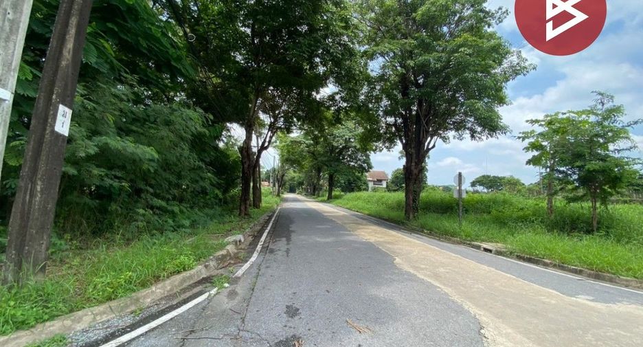 For sale land in Khan Na Yao, Bangkok