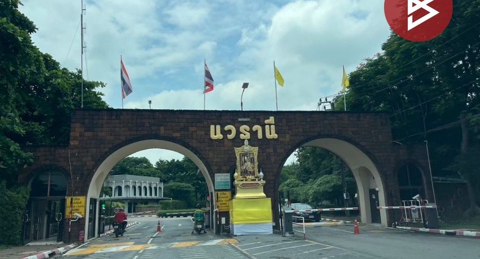 For sale land in Khan Na Yao, Bangkok